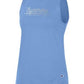 Tank - LADIES - University II Tank in Light Blue