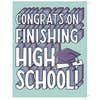 Greeting Card - Congrats on Finishing High School Card