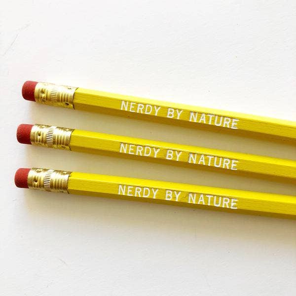 z Calliope Pencil - Nerdy By Nature