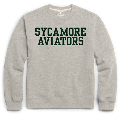 Adult - Crewneck Sweatshirt - Sycamore Aviators