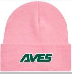 Winter - YOUTH - Pink Beanie