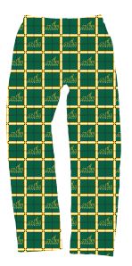 Flannel Pant - YOUTH - Jersey fabric