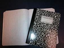 z GRAPH Composition Notebook